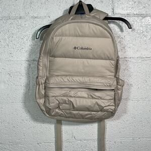 Columbia Women's Pike Lake 20 Liter Backpack cream 20L